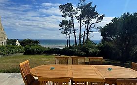 Maison Vue Mer Crozon - Jacuzzi - Sauna
