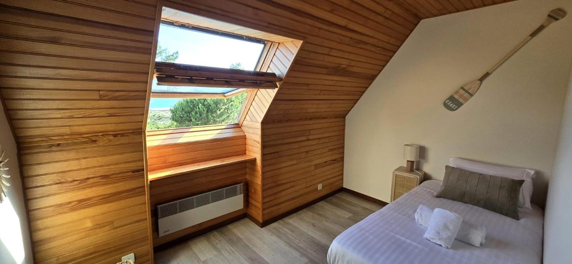 Maison Vue Mer Crozon - Jacuzzi - Sauna Extérieur photo